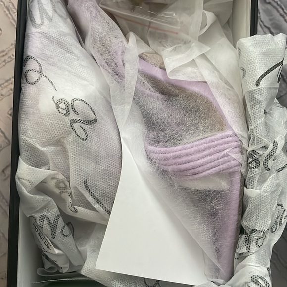 Purple High Heel - Picture 2 of 2